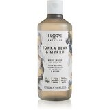 I love... Naturals Tonka Bean & Myrrh gel za prhanje 500 ml | Shoptok.si
