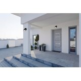 Ferotehna Vanjska zidna LED svjetiljka Augusta (6 W, 90 x 90 x 83 mm, IP54) Cijene