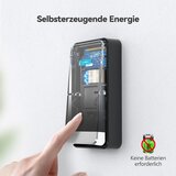 TECKNET brezžični hišni zvonec z vtičnico in USB | Shoptok.si