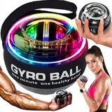  LED gyro ball žiroskopska žoga za vadbo zapestja | Shoptok.si