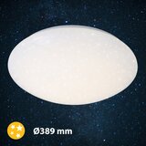  Briloner 3320-216 - LED plafonsko svetlo STARRY SKY LED/18W/230V | Eponuda.com