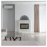 WALLXPERT Zidna dekoracija Cupid, 160 x 72 cm, crna | Eponuda.ba