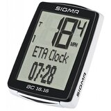  Ciklokompjuter SIGMA SPORT BC 16.16 STS CAD Cijene