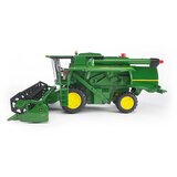 Bruder igračka kombajn jd T670i