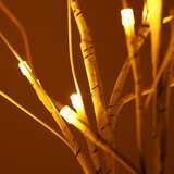 springos LED ukrasno drvce, 180 cm, toplo bijela | shoptok.hr