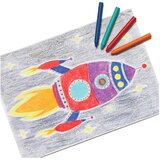  Boje voštane 48boja pvc čaša cmp.0503pc48e | shoptok.hr