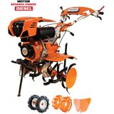 Ruris motorna kopačica 651KSD 6KS - DIESEL Slike