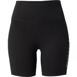 DKNY Performance Športne hlače temno siva / črna