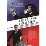 POSNETI MEDIJI BELI BOJEVNIK V ČRNI OBLEKI - DVD SL. POD., (20803448) | Shoptok.si