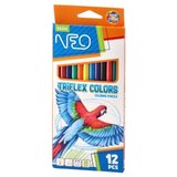 Sazio triflex colors drvena boja 12k ( 102110 ) Cene