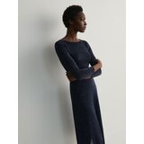 Reserved Ladies` dress - mornarsko modra Cene