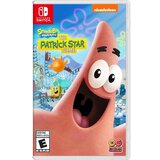 Nintendo Spongebob SquarePants: The Patrick Star Game /Switch | Eponuda.ba