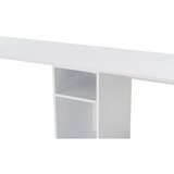 Hanah home Twin Study Desk - White pisalna miza, (21293116) | Shoptok.si