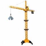  Dizalica na daljinsko upravljanje Wired 360° Rotation 71 cm - žuta | Shoptok.si