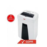  Uničevalec dokumentov hsm c16/4x25 securio p-4 1902 HSM Cene