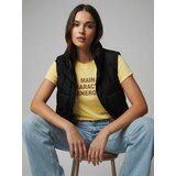Sinsay Pamučna majica s natpisom | shoptok.hr