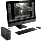 Lacie 14TB d2 Professional USB-C vanjski HDD disk | shoptok.hr