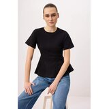 TRENDYOLMILLA Ženska bluza, Crna | Eponuda.com