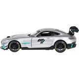  Licencirani auto na daljinsko upravljanje 1:14 Mercedes-AMG GT2 RASTAR - sivi | Shoptok.si