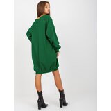 VITON Sweatshirt-VI-BL-3113.73P-dark green | Shoptok.si