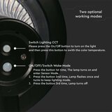  LED solarno zidno svetlo LED/15W/3,2V 4000K/6000K IP65 | Eponuda.com