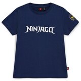 Lego ninjago majica kratkih rukava, teget Cene