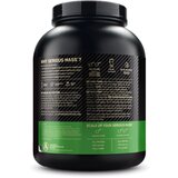 Optimum Nutrition serious mass 2720 g banana | ePonuda.com