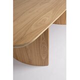 BIZZOTTO Blagovaonski stol u dekoru hrasta 100x240 cm Odelia – | shoptok.hr