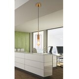 Globo 15460H - visilica na sajli adara 1xE27/60W/230V | Eponuda.com