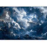  Foto tapeta - Astronomical Wonders: Clouds and Stars in Harmonious Combination 300x210 | shoptok.hr