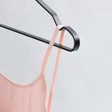 Brabantia Set aluminijskih vješalica, 4 komada - Black | shoptok.hr