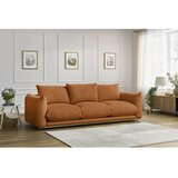 Bobochic Paris Narančasta sofa 265 cm Ernest – | shoptok.hr
