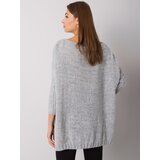 Och Bella Sweater-TW-SW-BI-559.45-grey | Shoptok.si