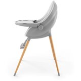 Kinderkraft Hranilica Fini UP 3u1, Grey | shoptok.hr