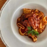 Le Coq Krožnik Pasta Bowl Aetna 23xh4,5cm / krem / stoneware, (5000199328) | Shoptok.si