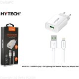 Hytech Univerzalni punjac sa Lightning Kablom za iPhoneHY-XE14L Bijeli | Eponuda.ba
