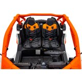 Buggy na akumulator Maverick Turbo RR 4x4 - DVOSJED - narančasti | shoptok.hr