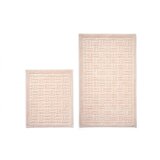 Lessentiel Maison COTTONKT000011 Kupatilski otirač, 2 komada, Bež