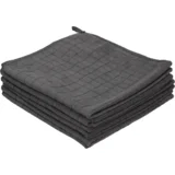 Microfibre Cleaning Cloths 35 x 40 cm Set, 6 pcs