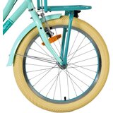 Volare Excellent 20" dječji bicikl s dvije ručne kočnice tirkizni | shoptok.hr