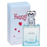 Moschino funny! toaletna voda 4 ml za žene Cijene