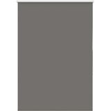 vidaXL Rolo zatemnjena siv 105x130cm tkanina širina 100,7cm poliester | Shoptok.si