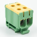 Mitea_Electric Stezaljka (klema) žuto-zelena max.145A ME-FJ-E50/2/D | Eponuda.com