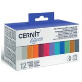 Artmie Polimerska glina Cernit Set 12k25 g | ePonuda.com