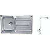 Sink Solution Set MONZA, (20511883) Cene