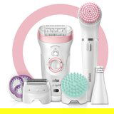Braun komplet za odstranjevanje dlačic - epilator Silk-epil 9-995 BS 4210201222996 | Shoptok.si