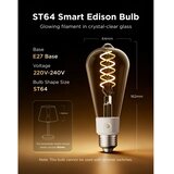  Govee-SADA 2xLED RGBWW St sijalica Smart MATTER ST64 E27/5W/230V 2700-6500K Wi-Fi | Eponuda.com