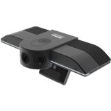 PRESTIGIO SOLUTIONS Video Conferencing Panoramic VC Camera: 4K, 12MP, 2 mic, 4m ...
