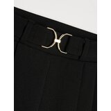 Sinsay Culotte hlače s remenom Slike