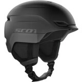Scott kaciga ski chase 2 black l (59-61cm) m (55-59cm) Cene